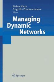 Portada de Managing Dynamic Networks