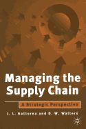 Portada de Managing the Supply Chain