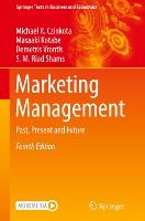 Portada de Marketing Management