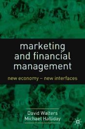 Portada de Marketing and Financial Management
