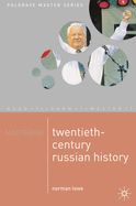 Portada de Mastering Twentieth-Century Russian History