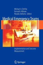 Portada de Medical Emergency Teams