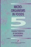 Portada de Microorganisms in Foods 5