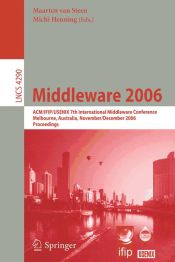 Portada de Middleware 2006