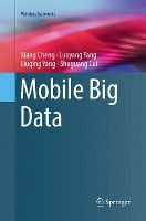 Portada de Mobile Big Data