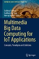 Portada de Multimedia Big Data Computing for IoT Applications