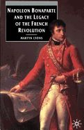 Portada de Napoleon Bonaparte and the Legacy of the French Revolution