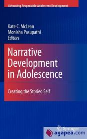 Portada de Narrative Development in Adolescence