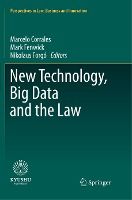 Portada de New Technology, Big Data and the Law