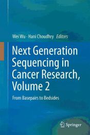 Portada de Next Generation Sequencing in Cancer Research, Volume 2
