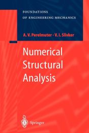 Portada de Numerical Structural Analysis
