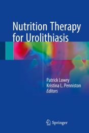 Portada de Nutrition Therapy for Urolithiasis
