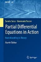 Portada de Partial Differential Equations in Action