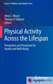 Portada de Physical Activity Across the Lifespan