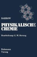 Portada de Physikalische Chemie