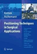 Portada de Positioning Techniques in Surgical Applications