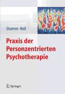 Portada de Praxis der Personzentrierten Psychotherapie