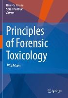 Portada de Principles of Forensic Toxicology