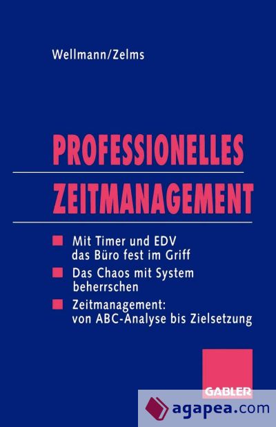 Professionelles Zeitmanagement