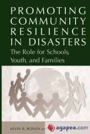 Portada de Promoting Community Resilience in Disasters