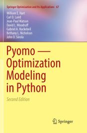 Portada de Pyomo â€” Optimization Modeling in Python