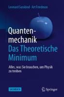 Portada de Quantenmechanik: Das Theoretische Minimum
