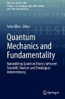 Portada de Quantum Mechanics and Fundamentality