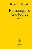 Portada de Ramanujanâ€™s Notebooks