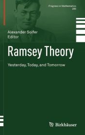 Portada de Ramsey Theory