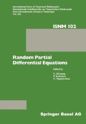 Portada de Random Partial Differential Equations