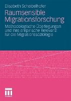 Portada de Raumsensible Migrationsforschung