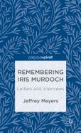Portada de Remembering Iris Murdoch
