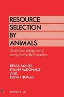 Portada de Resource Selection by Animals