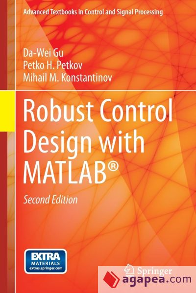 Robust Control Design with MATLABÂ®