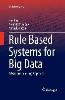 Portada de Rule Based Systems for Big Data