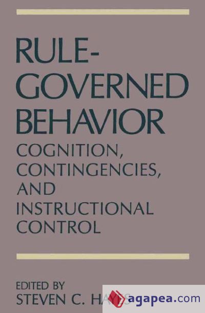 Rule-Governed Behavior