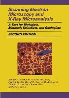 Portada de Scanning Electron Microscopy and X-Ray Microanalysis