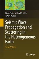 Portada de Seismic Wave Propagation and Scattering in the Heterogeneous Earth : Second Edition
