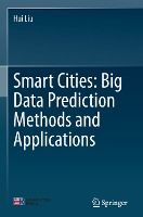 Portada de Smart Cities: Big Data Prediction Methods and Applications