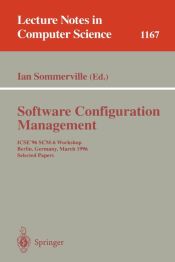 Portada de Software Configuration Management