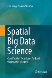 Portada de Spatial Big Data Science