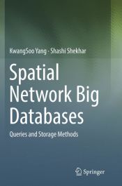 Portada de Spatial Network Big Databases