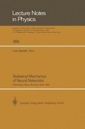 Portada de Statistical Mechanics of Neural Networks