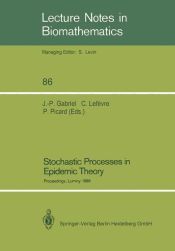 Portada de Stochastic Processes in Epidemic Theory