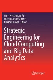 Portada de Strategic Engineering for Cloud Computing and Big Data Analytics