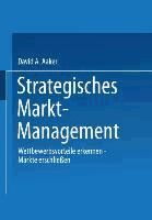 Portada de Strategisches Markt-Management