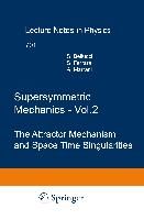 Portada de Supersymmetric Mechanics - Vol. 2