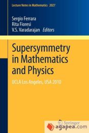 Portada de Supersymmetry in Mathematics and Physics