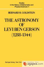 Portada de The Astronomy of Levi ben Gerson (1288â€“1344)