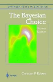 Portada de The Bayesian Choice